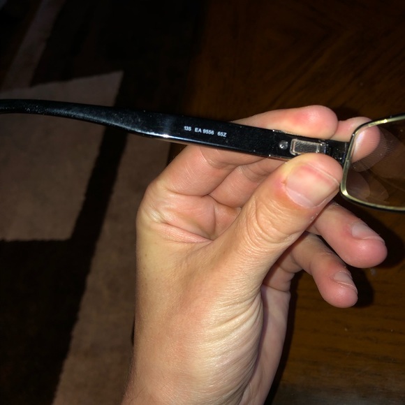 Giorgio Armani Glasses and Case - Picture 5 of 6